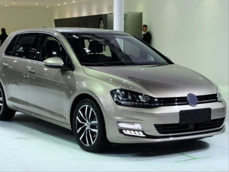 VOLKSWAGEN GOLF 7 IÇIN UYUMLU ÖN SIS LEDI